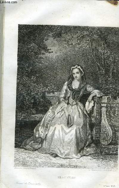 Journal des Demoiselles. 25me anne : 1857