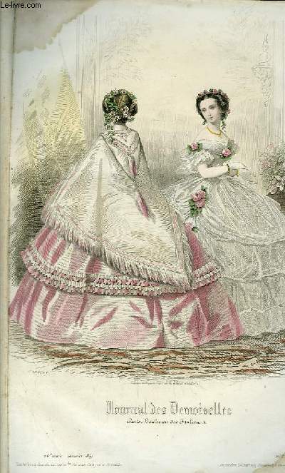Journal des Demoiselles. 27me anne : 1859