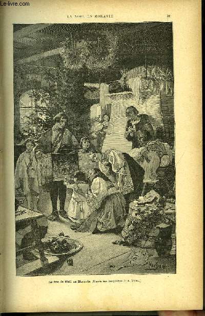 Le Petit Franais illustr. Journal des Ecoliers et des Ecolires. 1896, 8me anne (N354, du 7 dcembre 1896 au n405, du 28 novembre 1896)