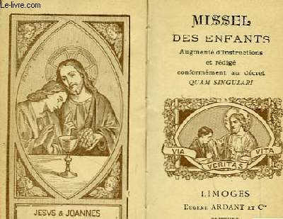 Missel des Enfants n88