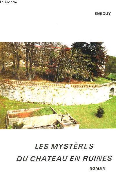 Les mystres du chteau en ruines