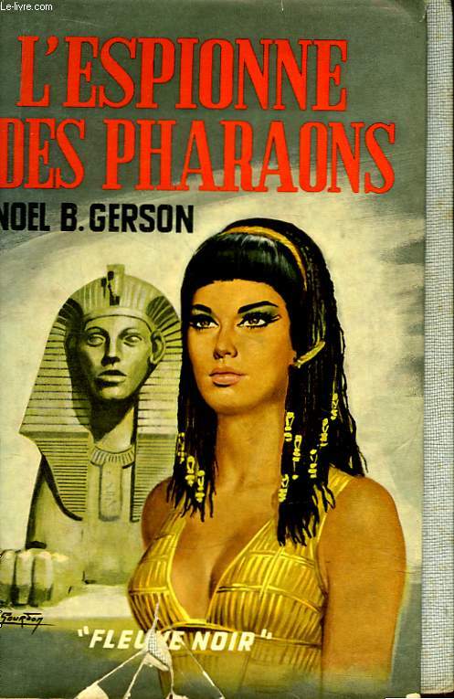 L'Espionne des Pharaons.