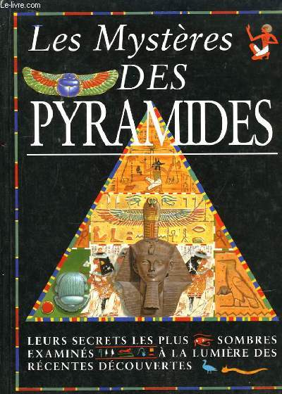 Les Mystres des Pyramides.
