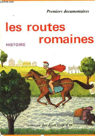 Les routes romaines