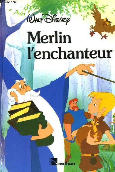 Merlin l'Enchanteur