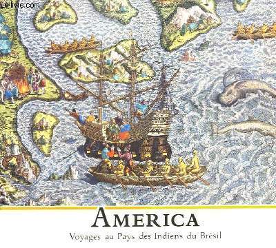 America. Extrait des rcits de 