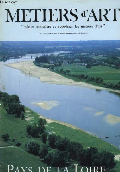 Mtiers d'Art N21 : Pays de la Loire
