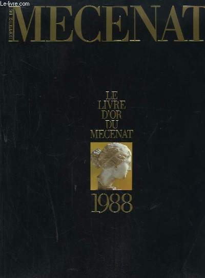 Le Livre d'Or du Mcnat 1988