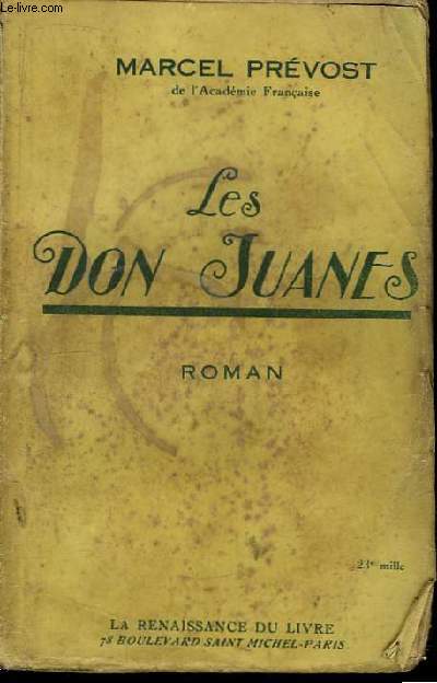 Les Don Juanes
