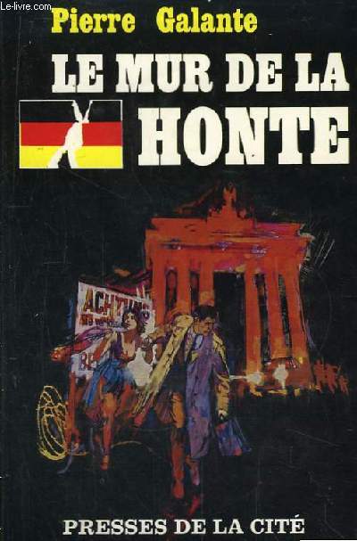 Le mur de la honte