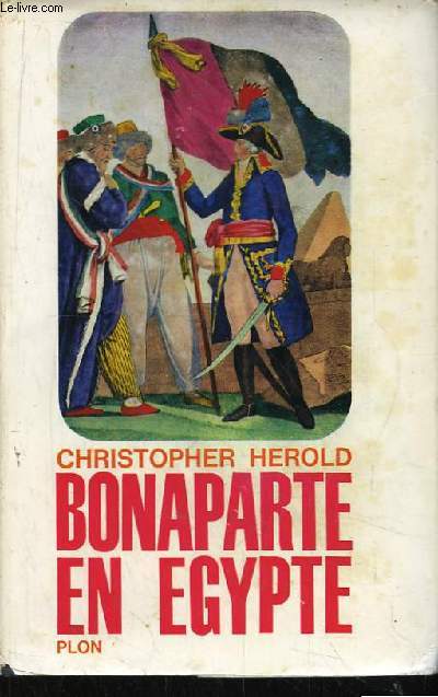 Bonaparte en Egypte.