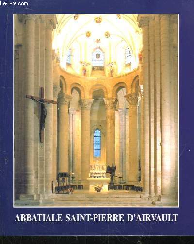 Abbatiale Saint-Pierre d'Airvault