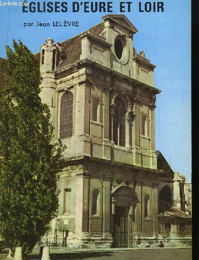 Eglises d'Eure et Loir.