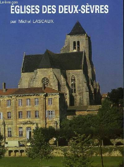 Eglises des Deux-Svres.
