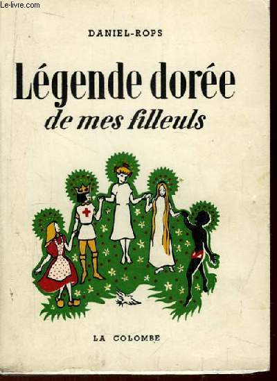 Lgende dore de mes filleuls.