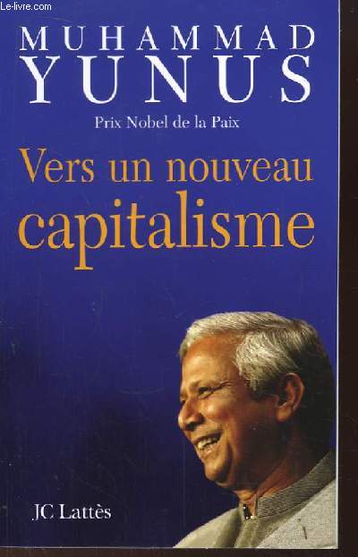 Vers un nouveau capitalisme.