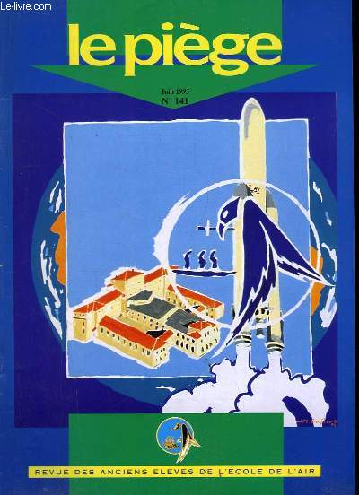 Le Pige N 141 : 1995 : anne spatiale militaire, par F.X. Bouchard. A propos du 41e essai nuclaire chinois et de l'accord entre la Core du Nord et les Etats-Unis, par Mainguy. Le rseau Centre Europe des Oloducs de l'OTAN, par Donot.