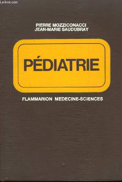 Pdiatrie.