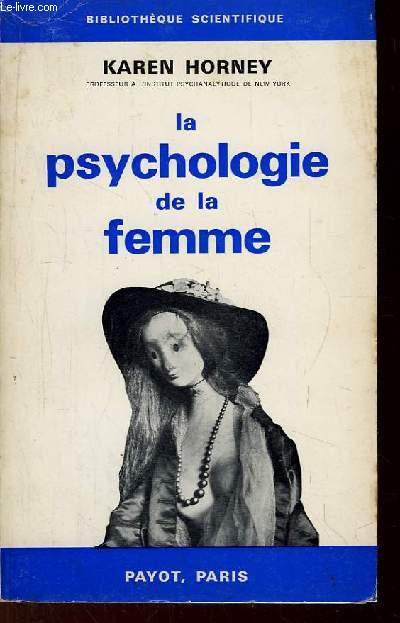 La Psychologie de la Femme.
