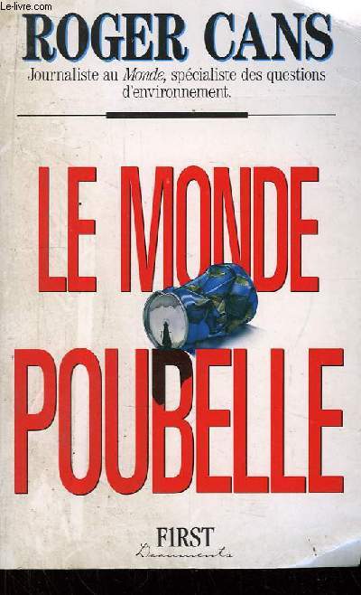 Le Monde Poubelle.