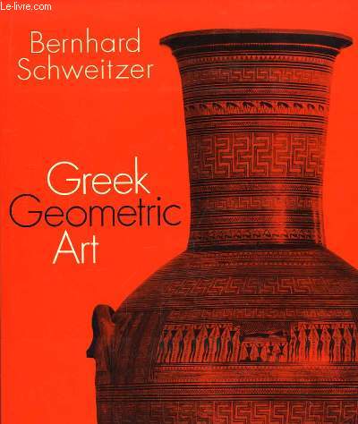 Greek Geometric Art