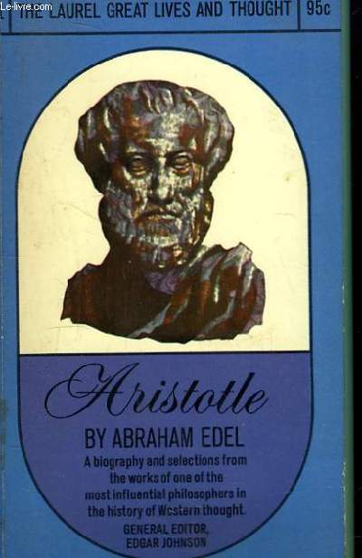 Aristotle.