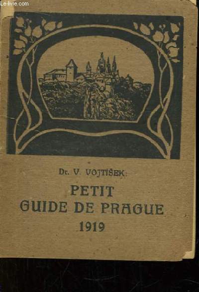 Petit Guide de Prague