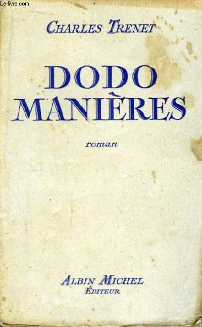 Dodo Manires