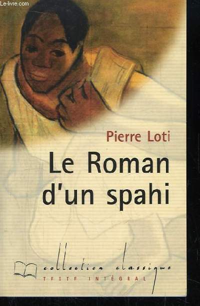 Le Roman d'un spahi