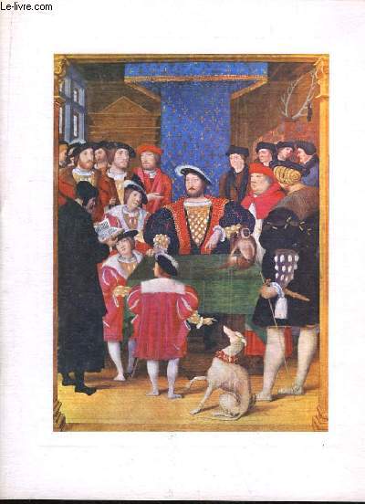 Franois 1er et l'art Renouvel au XVIe sicle dans les collections du Chteau de Chantilly.