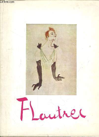 Chefs-d'Oeuvre de Toulouse-Lautrec, appartenant au Muse d'Albi et  des Collections Franaises. Exposition du 10 mars au 30 avril 1959.