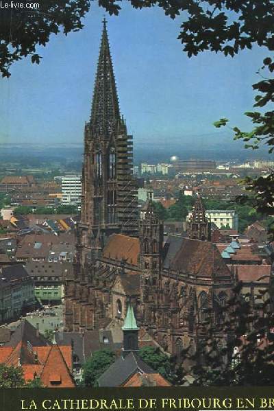 La Cathdrale Notre-Dame  Fribourg-en-Brisgau