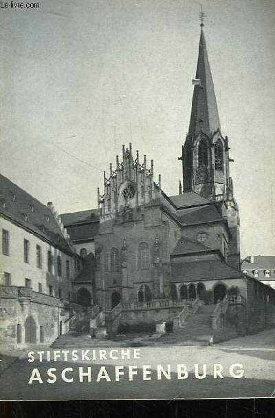 Stiftskirche St. Peter und Alexander in Aschaffenburg