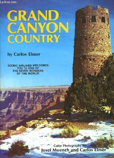 Grand Canyon Country.