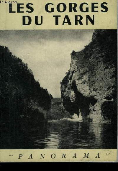 Les Gorges du Tarn.