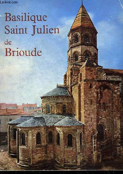 Basilique Saint-Julien de Brioude