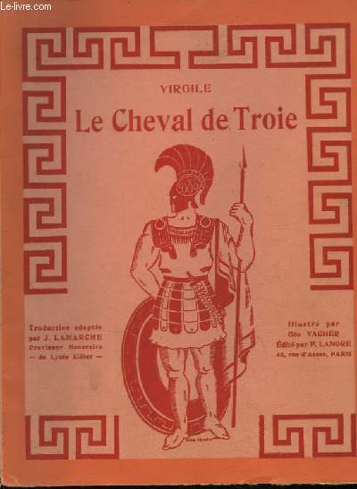 Le Cheval de Troie. Rcit d'Ene  Didon.