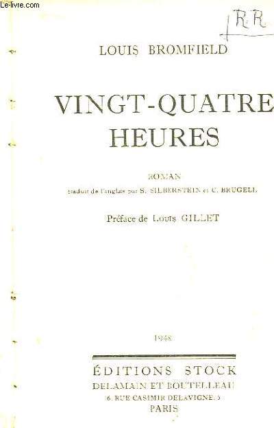 Vingt-Quatre Heures