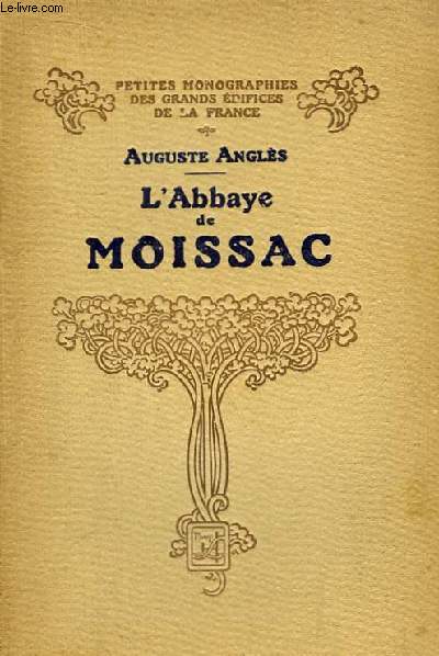 L'Abbaye de Moissac.