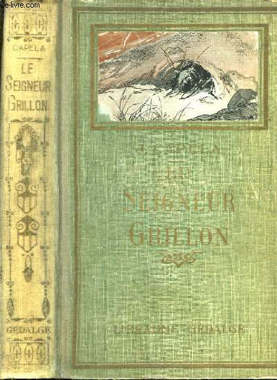 Le Seigneur Grillon
