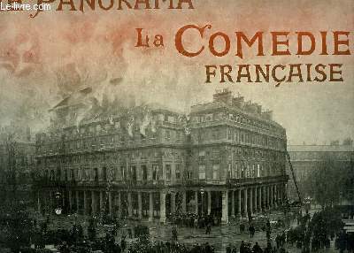 Le Panorama. La Comdie Franaise. En 2 volumes.