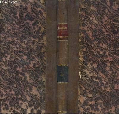 Recueil des Actes Administratifs du Dpartement de la Gironde. Anne 1857. 6e srie, TOME X