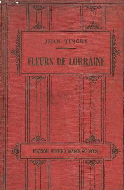 Fleurs de Lorraine
