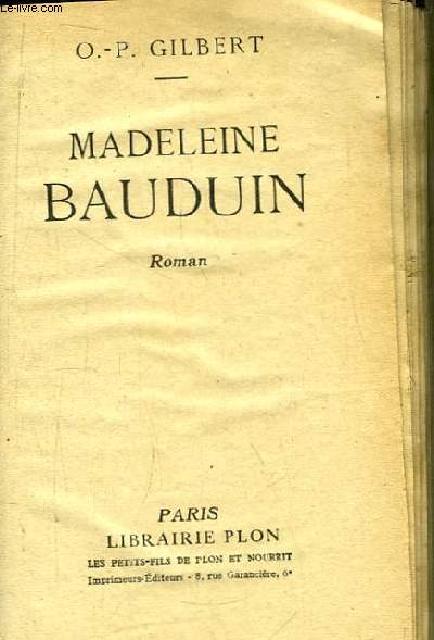 Madeleine Bauduin