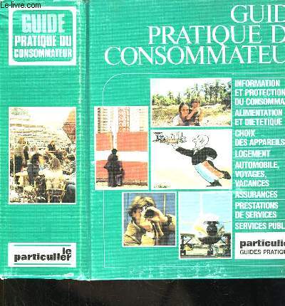 Guide Pratique du Consommateur.