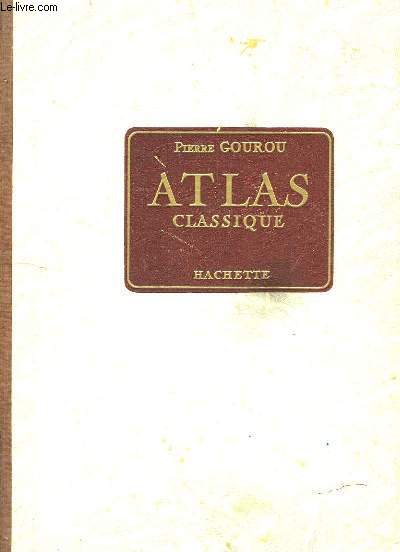 Atlas Classique.