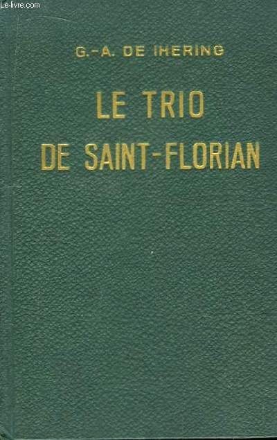 Le Trio de Saint-Florian