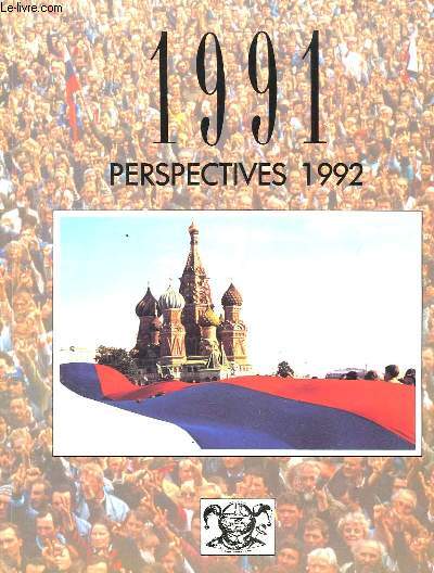 1991 Perspectives 1992