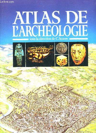 Atlas de l'Archologie.