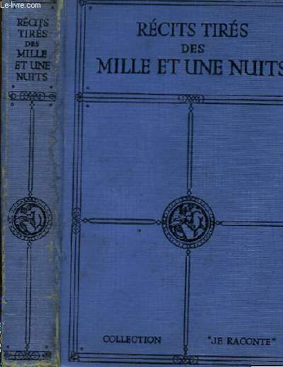 Rcits tirs des Mille et une Nuits.